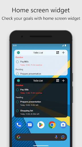 ToDo Screen 2