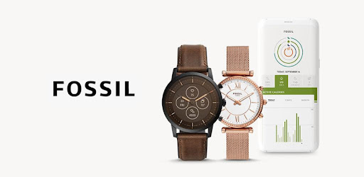 fossil smartwatches app– on Google Play