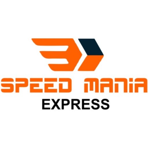 Speed Mania Express-Entregador logo