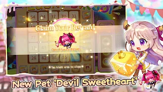 Game screenshot LaTale M: Side - Scrolling RPG hack