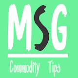 MSG Commodity Tips Live icon