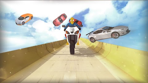 Super Hero Bike Mega Rampのおすすめ画像5