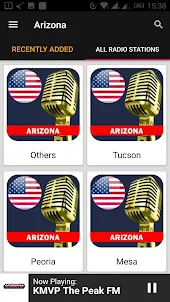 Arizona Radio Stations - USA