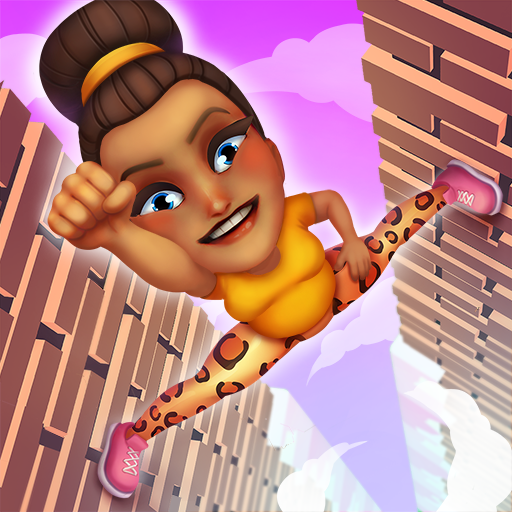 Stretch Legs: Jump King logo