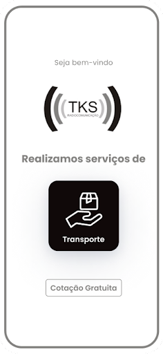 TKS RADIOCOMUNICAÇÃO - CLIENTE Screen 2
