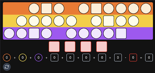 Android application Qwinto Sheet screenshort