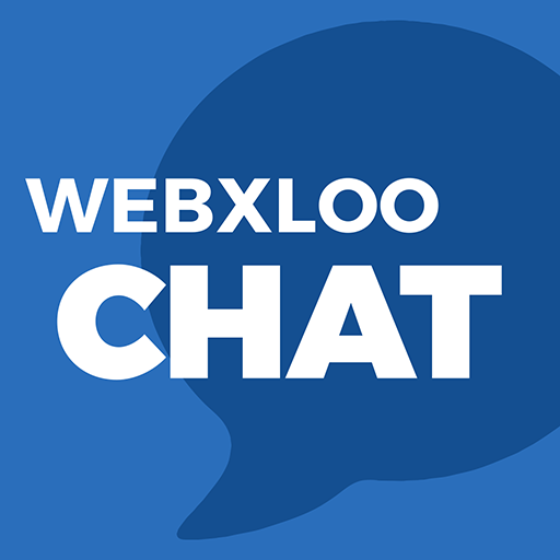 Webxloo Chat  Icon