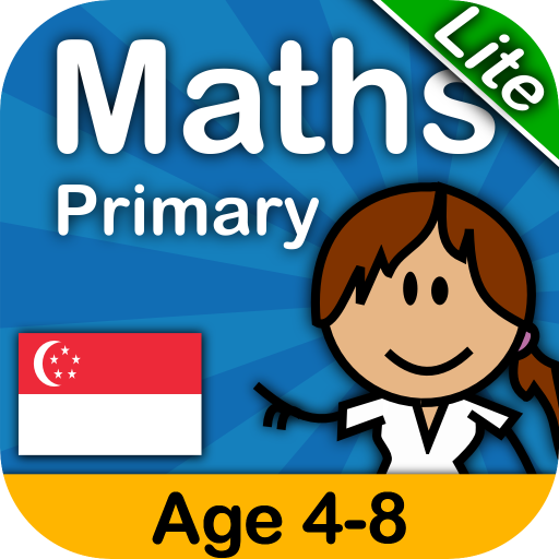 Maths Skill Builders - Lite SG logo