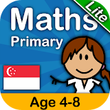 Maths Skill Builders - Lite SG icon