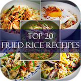 Fried Rice Easy Recipes icon