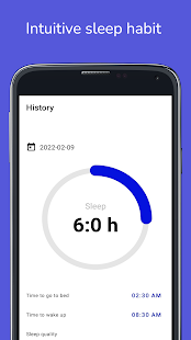 Sleep Cycle Calculation Alarm 1.1.1 APK screenshots 21