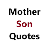 Mother Son Quotes icon