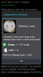Imágen 5 Horror Story Games android