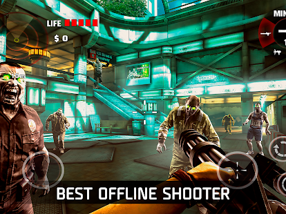 DEAD TRIGGER - Offline Zombie Shooter screenshots 15