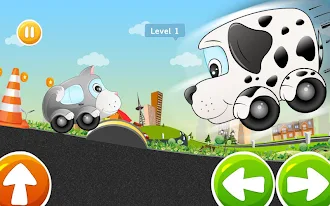 Game screenshot Kids Car Racing game – Beepzz hack