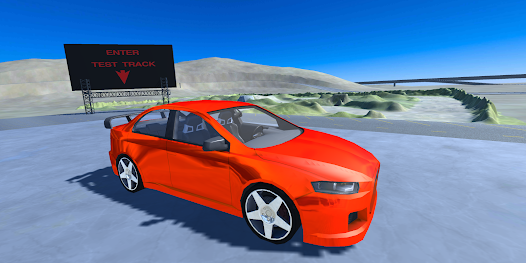 Beam Drive Car Crash Simulator screenshots apk mod 4