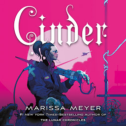 图标图片“Cinder: Book One of the Lunar Chronicles”