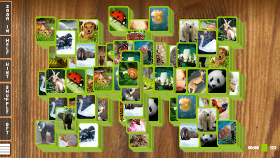Mahjong Animal Tiles: Solitaire with Fauna Pics 4.0.5.2 APK screenshots 3