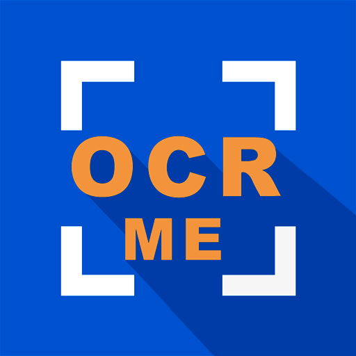OCR me - Photo Image Scanner  Icon