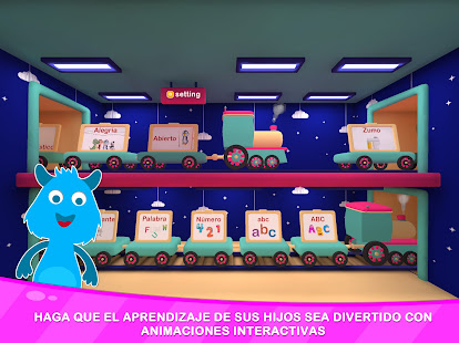 ABCTrace Spanish For Kids -  Alphabets & Numbers 7.6 APK screenshots 15