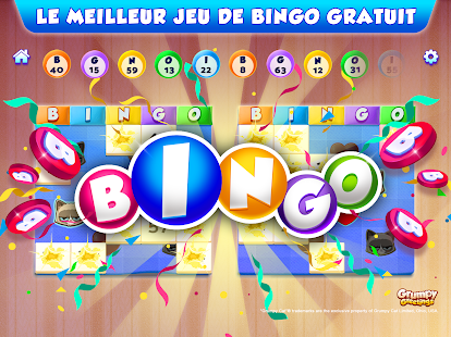 Bingo Bash: Jeux Sociaux Capture d'écran