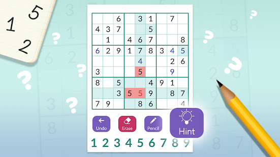 Sudoku Master 1.1.12 screenshots 1