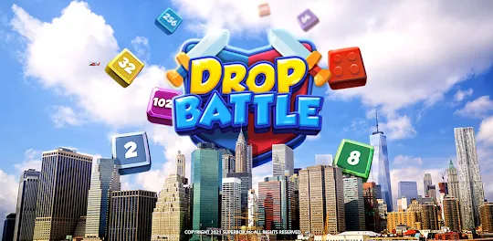 Drop Battle: Merge PVP