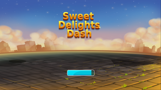 Sweet Delights Dash