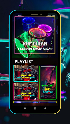 Lagu Malaysia Viral Offline Screen 3