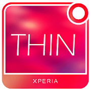 Xperia™ Theme - Thin
