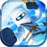 Galaxy Ninja Go Shooter - New Fight Wars icon