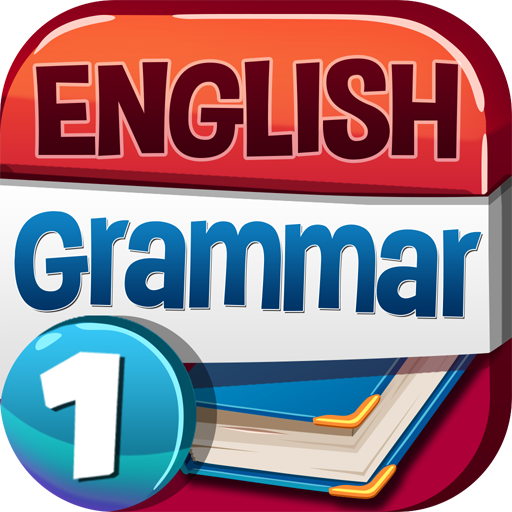 English Grammar Test Level 1 logo