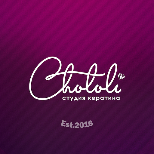 Chololi - студия кератина logo