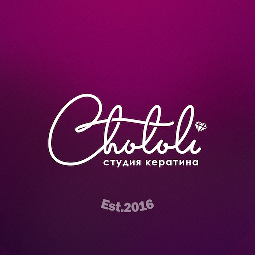 Chololi - студия кератина 14.0.14 Icon