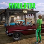 Cover Image of 下载 Gas Station: Simulator Guide 1.0.0 APK