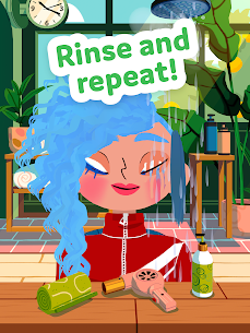 Toca Boca Jr Hair Salon 4 MOD APK + OBB (entièrement débloqué) 4