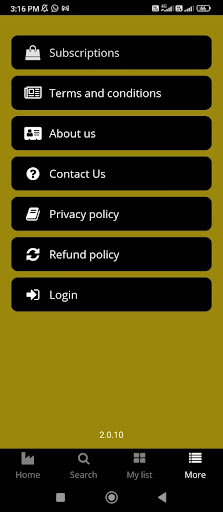 Bhojiwood  Movies and Webseries