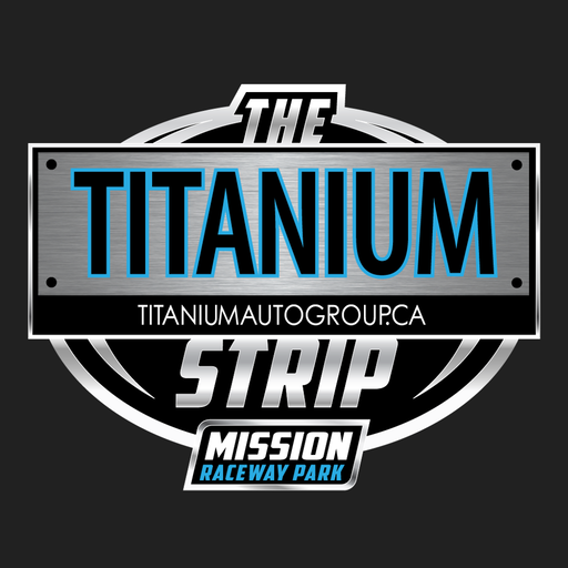 Mission Raceway logo