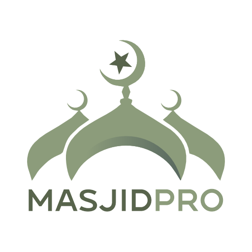 Masjid Pro logo
