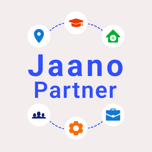 Jaano Partner logo