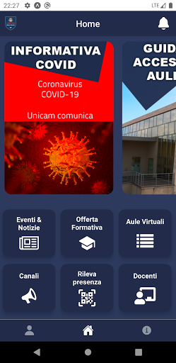 Android application YOUNICAM screenshort
