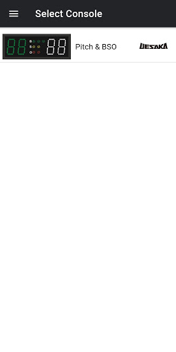 Android application Uesaka Sports screenshort