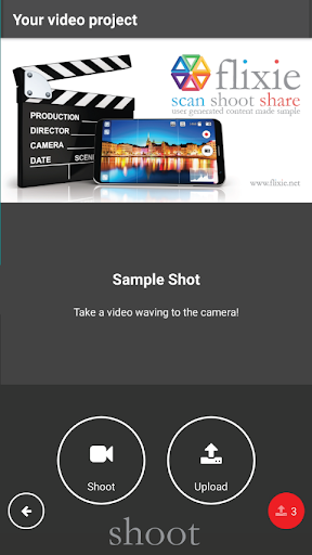Flixie Screen 2