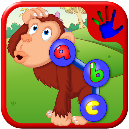 ABC Zoo Animal Connect Dots  Icon