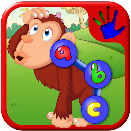 ABC Zoo Animal Connect Dots logo