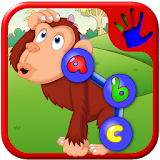 ABC Zoo Animal Connect Dots icon