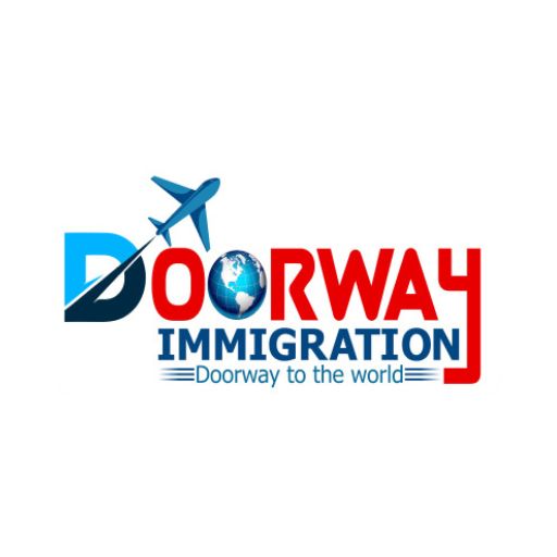 Doorway Immigration logo