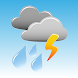 Thunderstorm- weather warnings - Androidアプリ