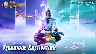 Game screenshot Legacy of Divinity mod apk
