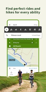 Komoot Cycling & Walking Maps v2022.19.5 Apk (Premium Unlocked) Free For Android 5